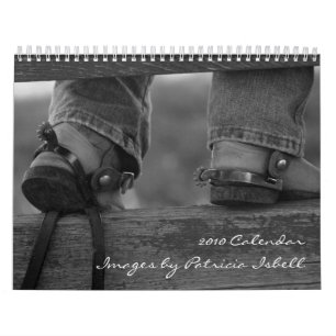 Ranching 2010 Kalender-Bilder durch Patricia ist… Kalender