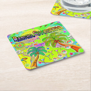 Rancho Cucinto a Mind Focus Untersetzer