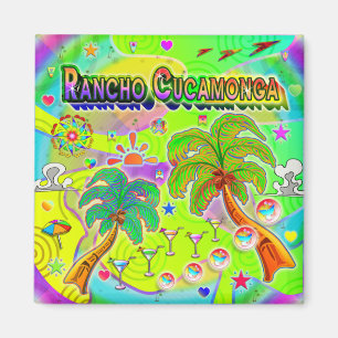Rancho Cucwithin Mind Focus Magnet