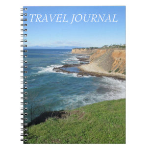 RANCHO PALOS VERDES, CA #5 REISEJOURNAL NOTIZBLOCK