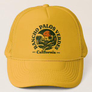 Rancho Palos Verdes, Kalifornien Truckerkappe