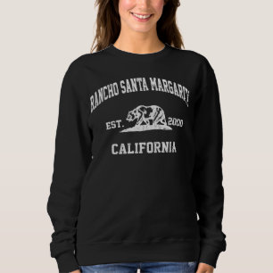Rancho Santa Margarita California Ca Vintager Staa Sweatshirt