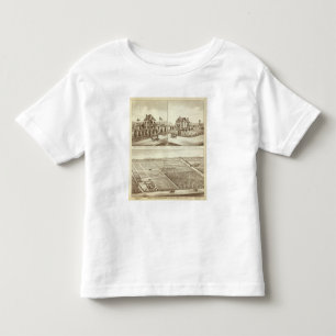 Ranchs, Grangeville, cal Kleinkind T-shirt