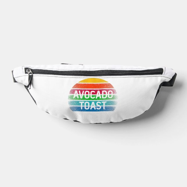 Ranchtrioi Bauchtasche (Ablage )