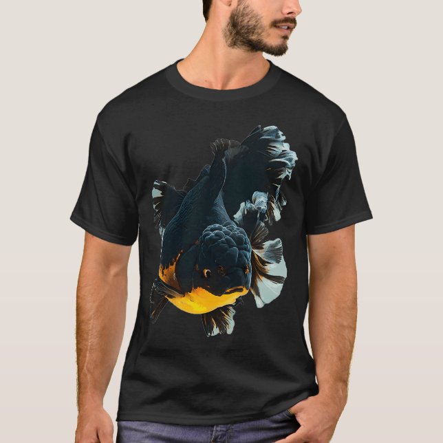 Ranchu Liebe T-Shirt (Vorderseite)