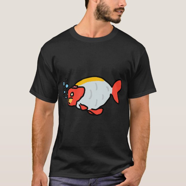 Ranchu T-Shirt (Vorderseite)