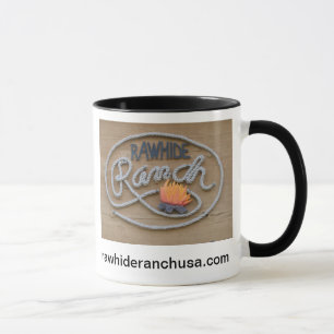 Ranchzeichen-Tasse Tasse