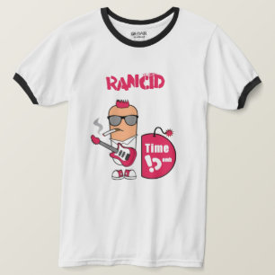 Rancid (Band) T-Shirt