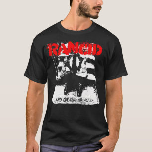 Rancid - Offizielle Ware - und aus der Welt kommen T-Shirt