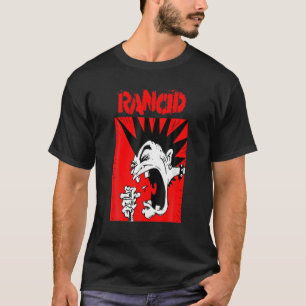 Rancid Poster Funny Design T-Shirt