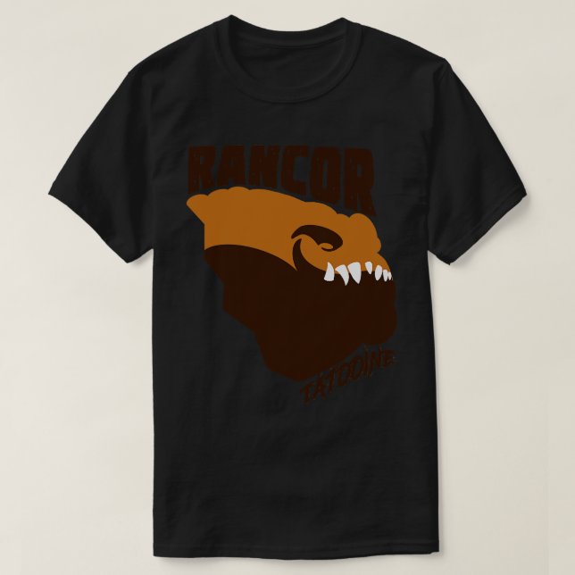 Rancor T-Shirt (Design vorne)
