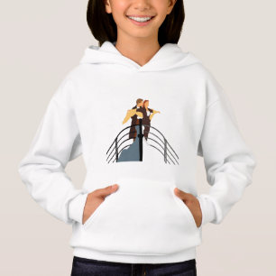 Rand der Ewigkeit Unbegrenztes Vertrauen in den Ho Hoodie