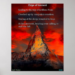 Rand der Quälerei Poster