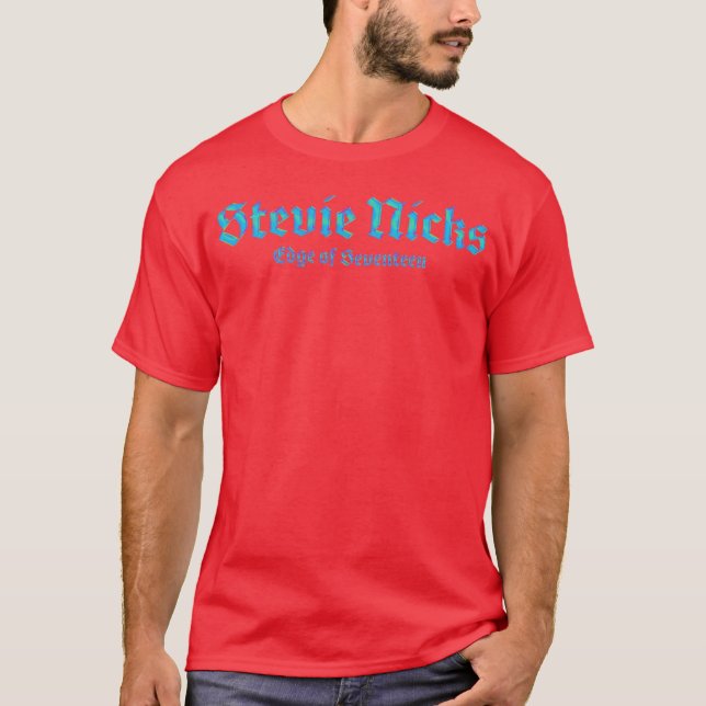 Rand der Siebzehn T-Shirt (Vorderseite)