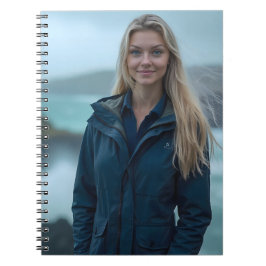 Rand des Sturms: Helenas Einsamkeit Notizblock