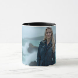 Rand des Sturms: Helenas Einsamkeit Tasse