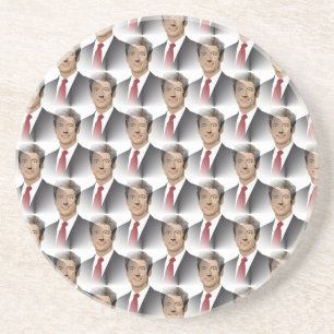 Rand Getränkeuntersetzer
