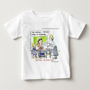 Rand Paul Die frühen Jahre Lustig Baby T-shirt