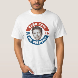 Rand Paul für Präsidenten - Vintager Kampagnen-T - T-Shirt