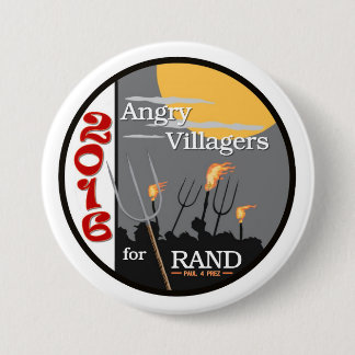 Rand Paul für Prez Button