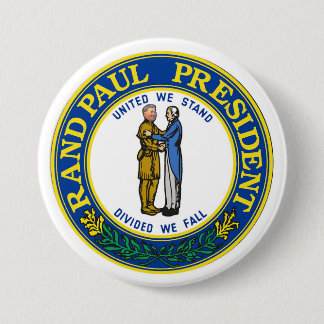 Rand-Paul-Präsident 2016 Button