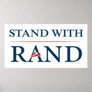 Rand Poster