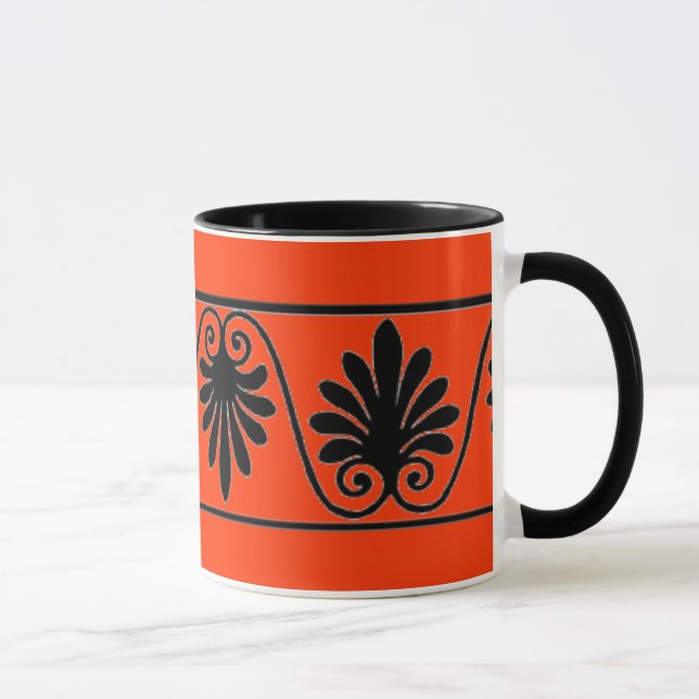 Rand-Tasse Tasse (Rechts)