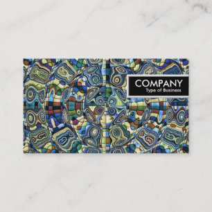 Rand-Umbau - geplätscherte Fliesen Visitenkarte