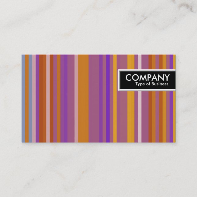 Rand-Umbau - Streifen 03 Visitenkarte (Vorderseite)