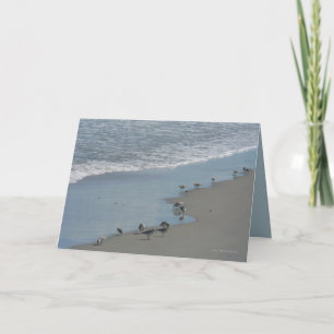 Rand-Wanderer - besonders angefertigt Karte