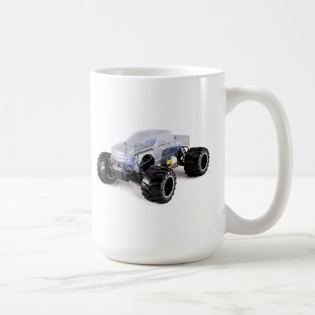 Randalieren M.Ü.-Tasse Tasse (Rechts)