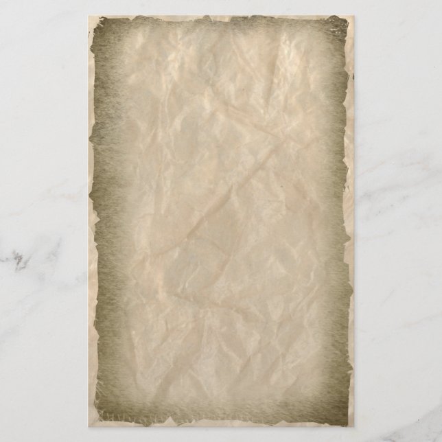 Ränder auf Papier (Vorderseite)