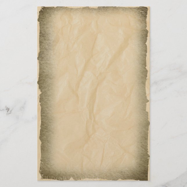 Ränder auf Papier (Vorderseite)