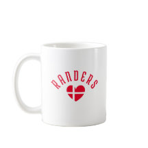 RANDERS Dänemark Herz