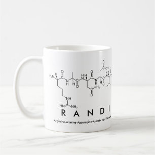 Randi Peptidname Tasse