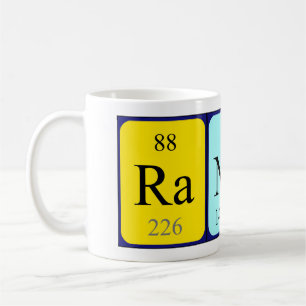 Randi Periodenname Tasse