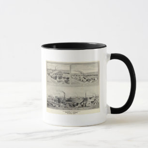Randolph & Clowes, Wasserbury Tasse