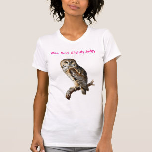 „Randolph“ - Eine wachsames Schweigen, ein Portrai T-Shirt