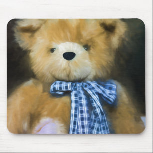 Randolph - Fuzzy Wuzzy Mousepad