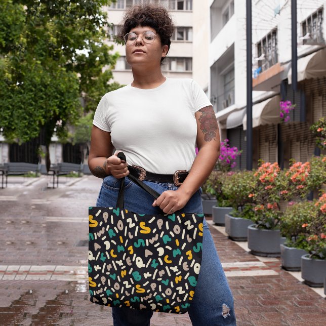 Random-Buchstaben (Von Creator hochgeladen)