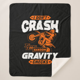 Random Gravity Karos - Motocross & Dirt Bike Sherpadecke
