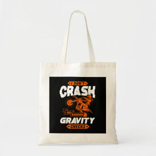 Random Gravity Karos - Motocross & Dirt Bike Tragetasche
