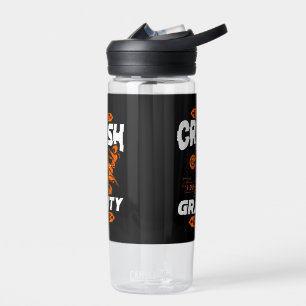 Random Gravity Karos - Motocross & Dirt Bike Trinkflasche