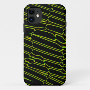 Random Green Case-Mate iPhone Hülle