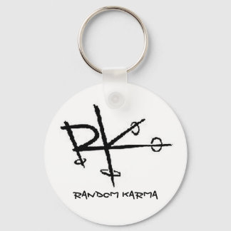 Random Karma Schlüsselanhänger