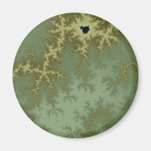 Random Million 012 Magnet