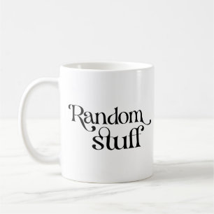 Random Stuff Funny Kaffeetasse