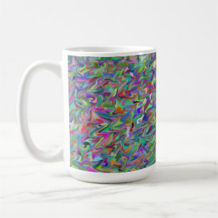 Random Swirl 15oz Tasse