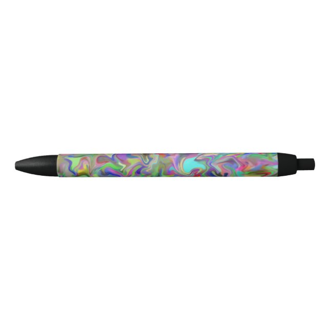 Random Swirl Pen Kugelschreiber (Vorderseite)