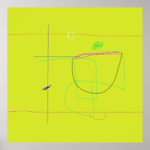 Randomie und Spontaneität Poster